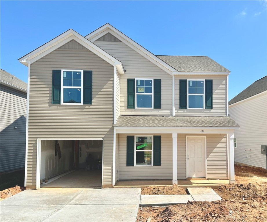 441 Seaborn Circle Pendleton, SC 29670 - Photo 1 of 35 Gallery Image 1