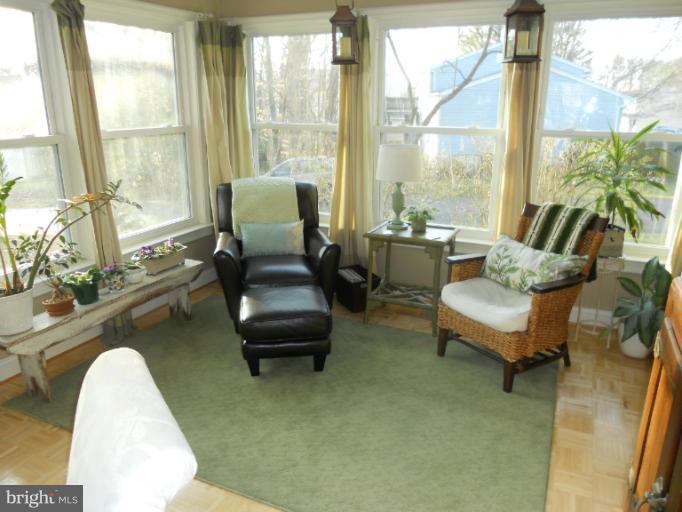 8065 Athena Street Springfield, VA 22153 - Photo 15 of 30 Sun Room sitting area