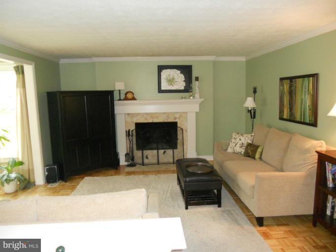 8065 Athena Street Springfield, VA 22153 - Photo 19 of 30 Family Room from Kitchen
