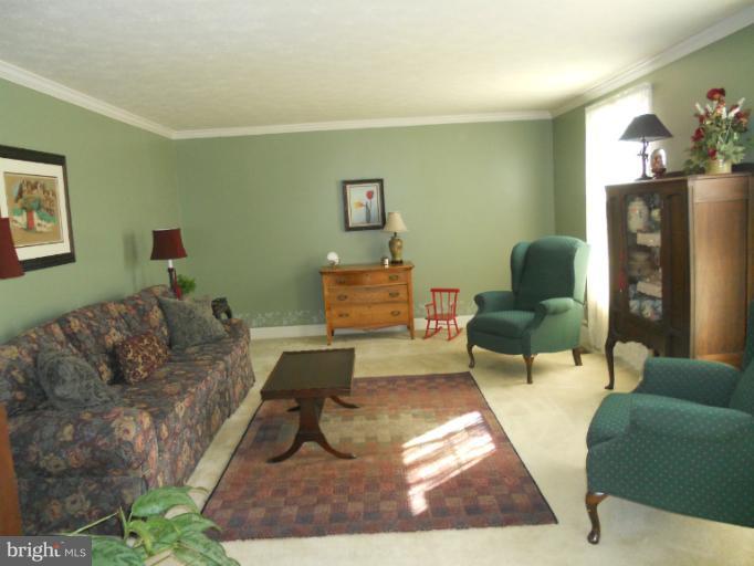 8065 Athena Street Springfield, VA 22153 - Photo 20 of 30 Living Room from front hall