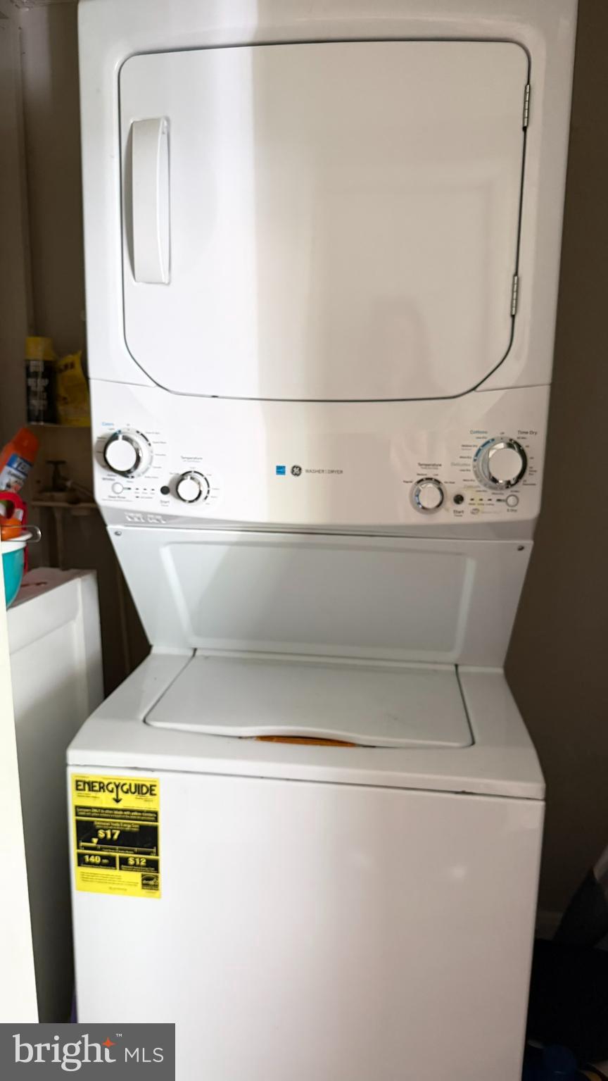 45 Figgins Road Front Royal, VA 22630 - Photo 13 of 17 a view of washer and dryer