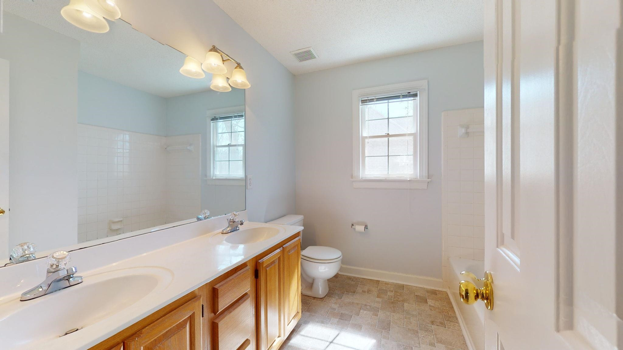 8816 Walking Stick Trail Raleigh, NC 27615 - Photo 24 of 33 Guest Bath