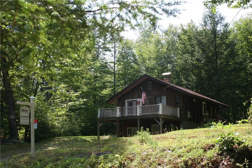 44 Fellows Farm Road Fayette, ME 04349 - Photo 2 of 35 Photo