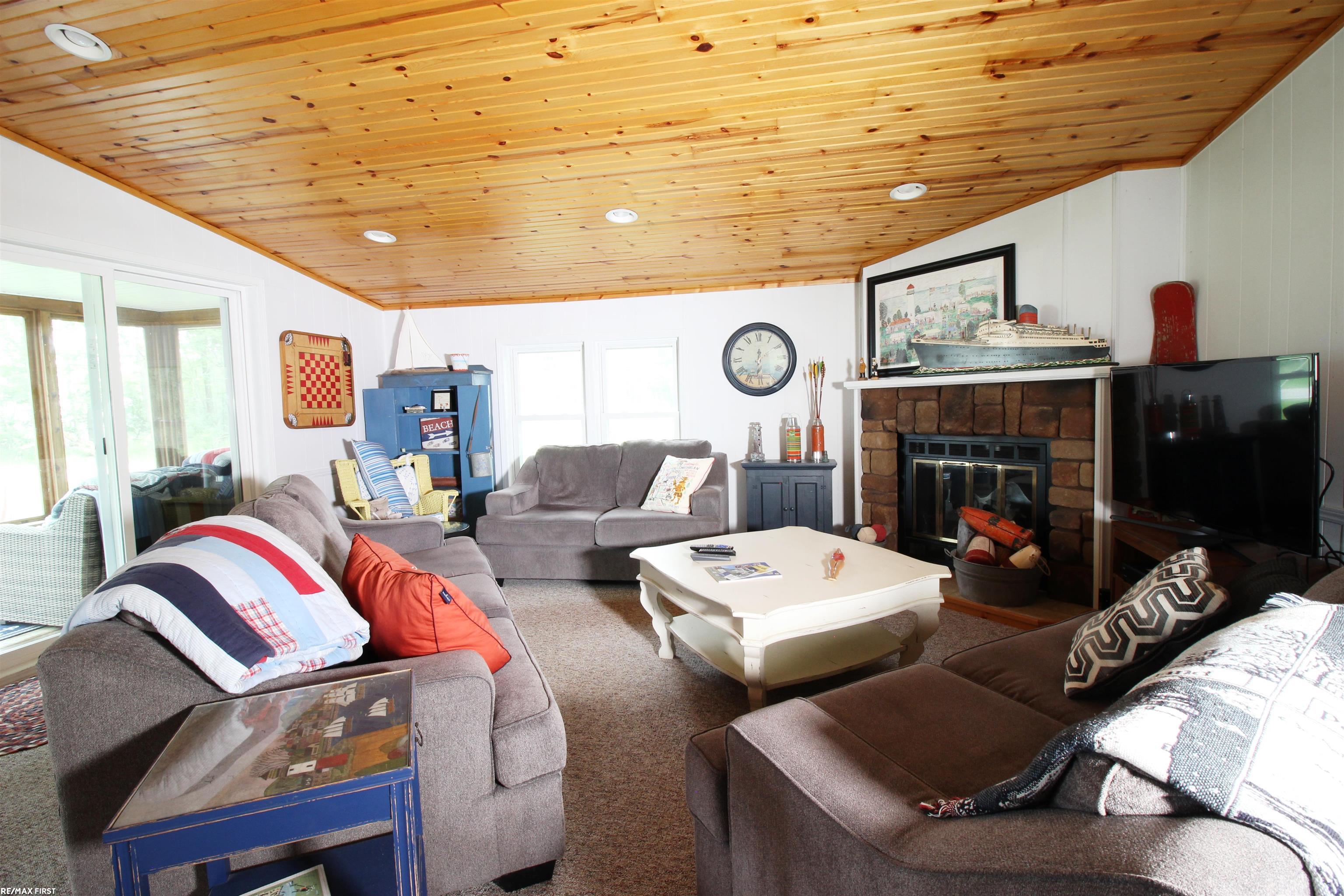 7407 Lighthouse Road Port Hope, MI 48468 - Photo 8 of 26