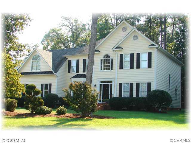 3507 Derby Ridge Way Midlothian, VA 23113 - Photo 1 of 12 Exterior Front - Exterior of Home