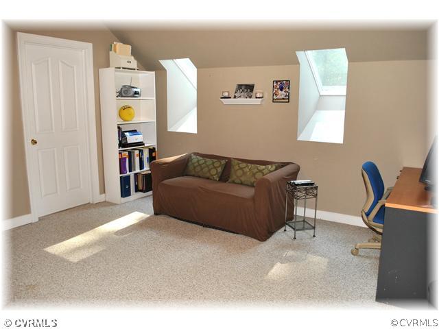 3507 Derby Ridge Way Midlothian, VA 23113 - Photo 10 of 12 Den/Family/Great Room - Third Level Recreation/Med