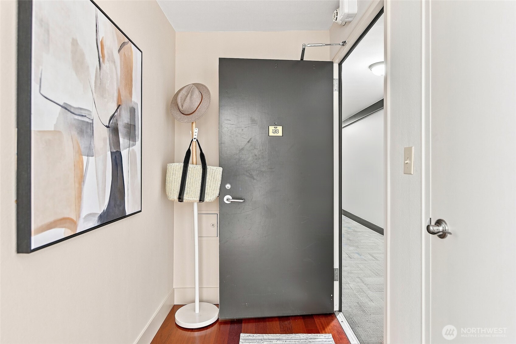 1105 Spring Street, Unit 1203 Seattle, WA 98104 - Photo 4 of 19 Gallery Image 4