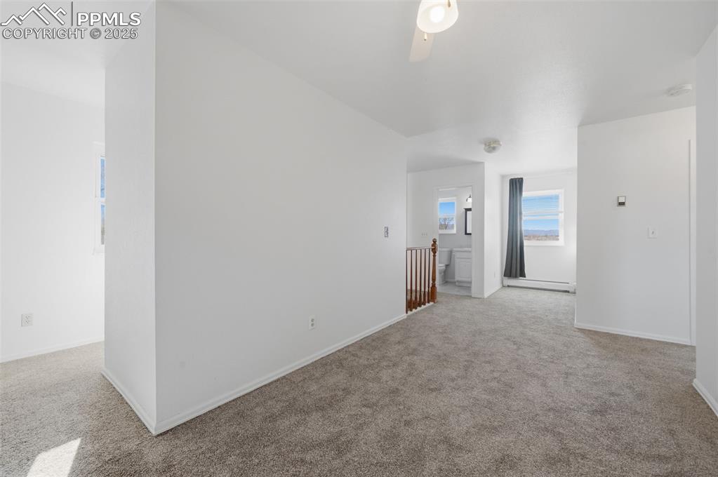 747 D Street Penrose, CO 81240 - Photo 23 of 36 a view of empty room
