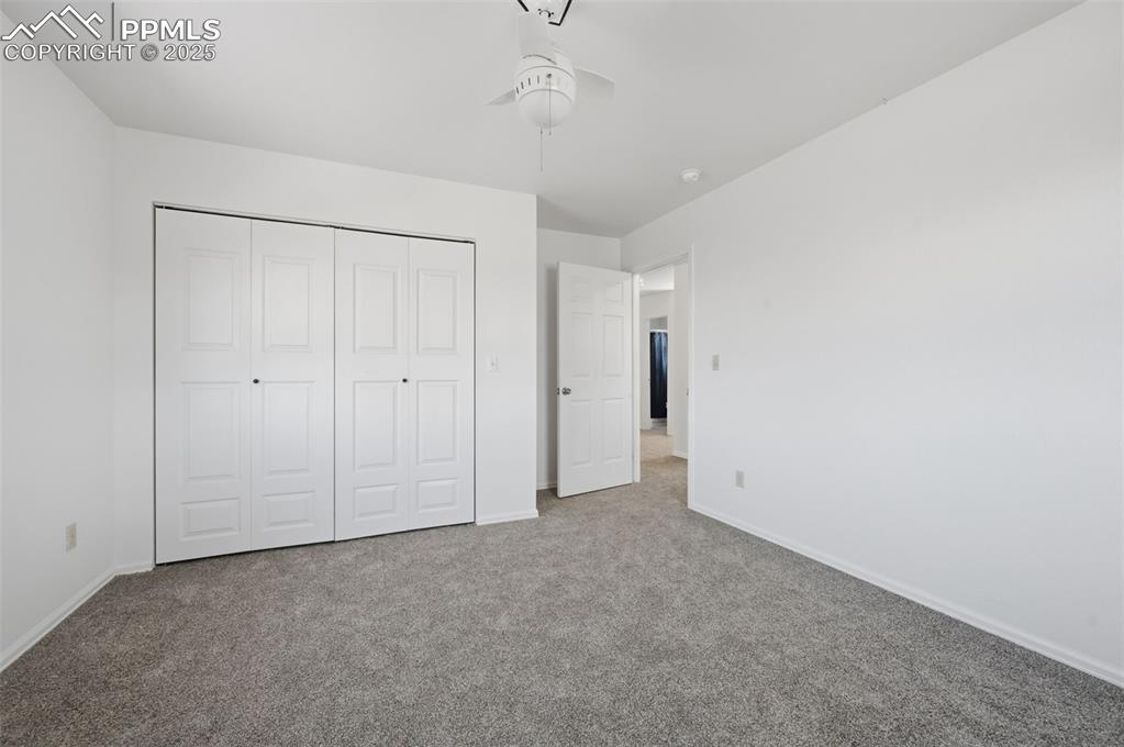747 D Street Penrose, CO 81240 - Photo 26 of 36 a view of an empty room
