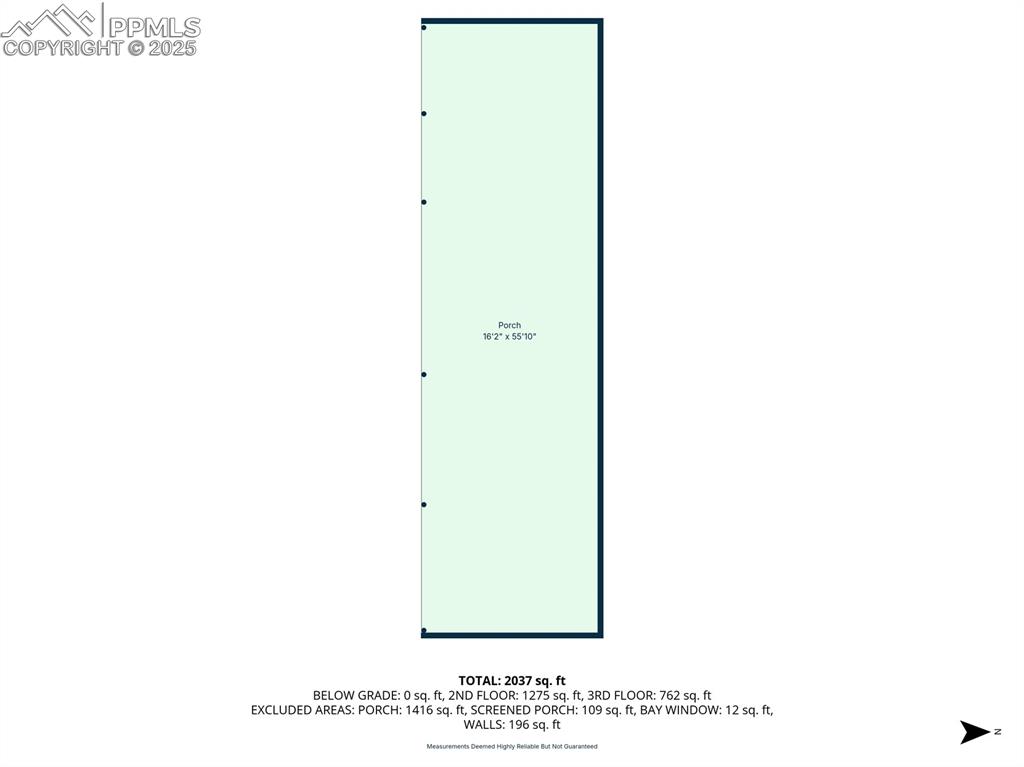 747 D Street Penrose, CO 81240 - Photo 33 of 36 a picture of a room with a floor and a sink