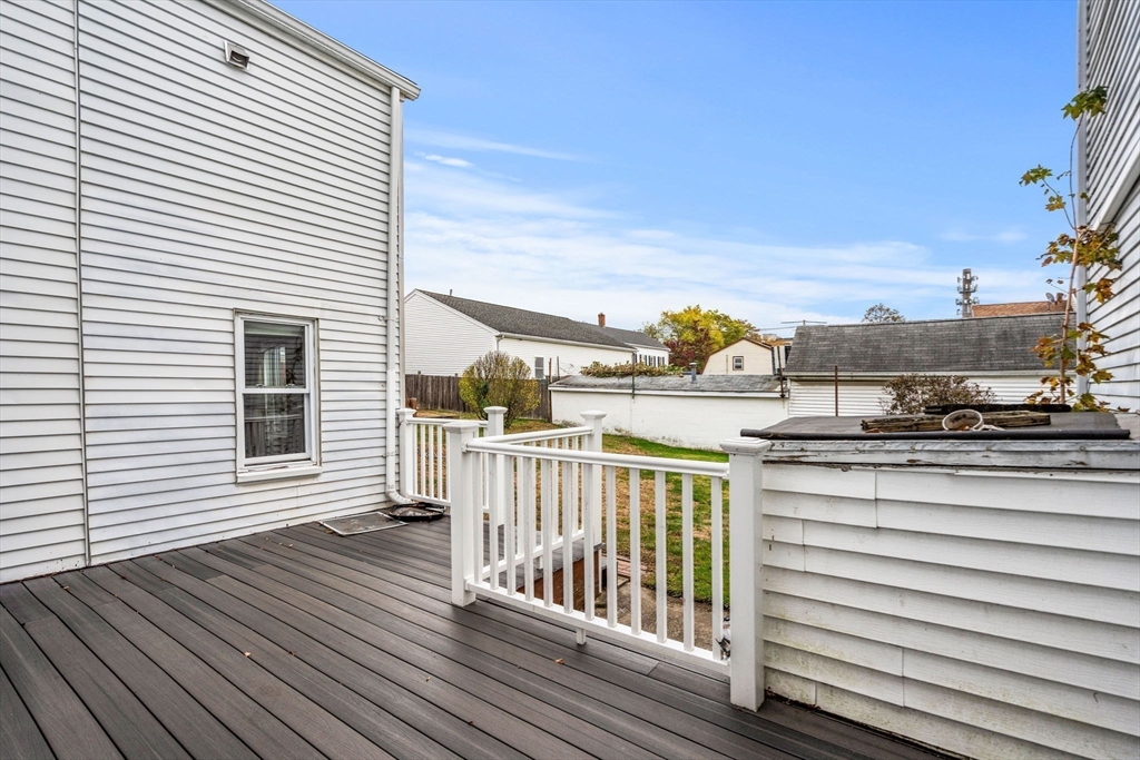 26 Elm Peabody, MA 01960 - Photo 38 of 41 a view of a balcony with furniture