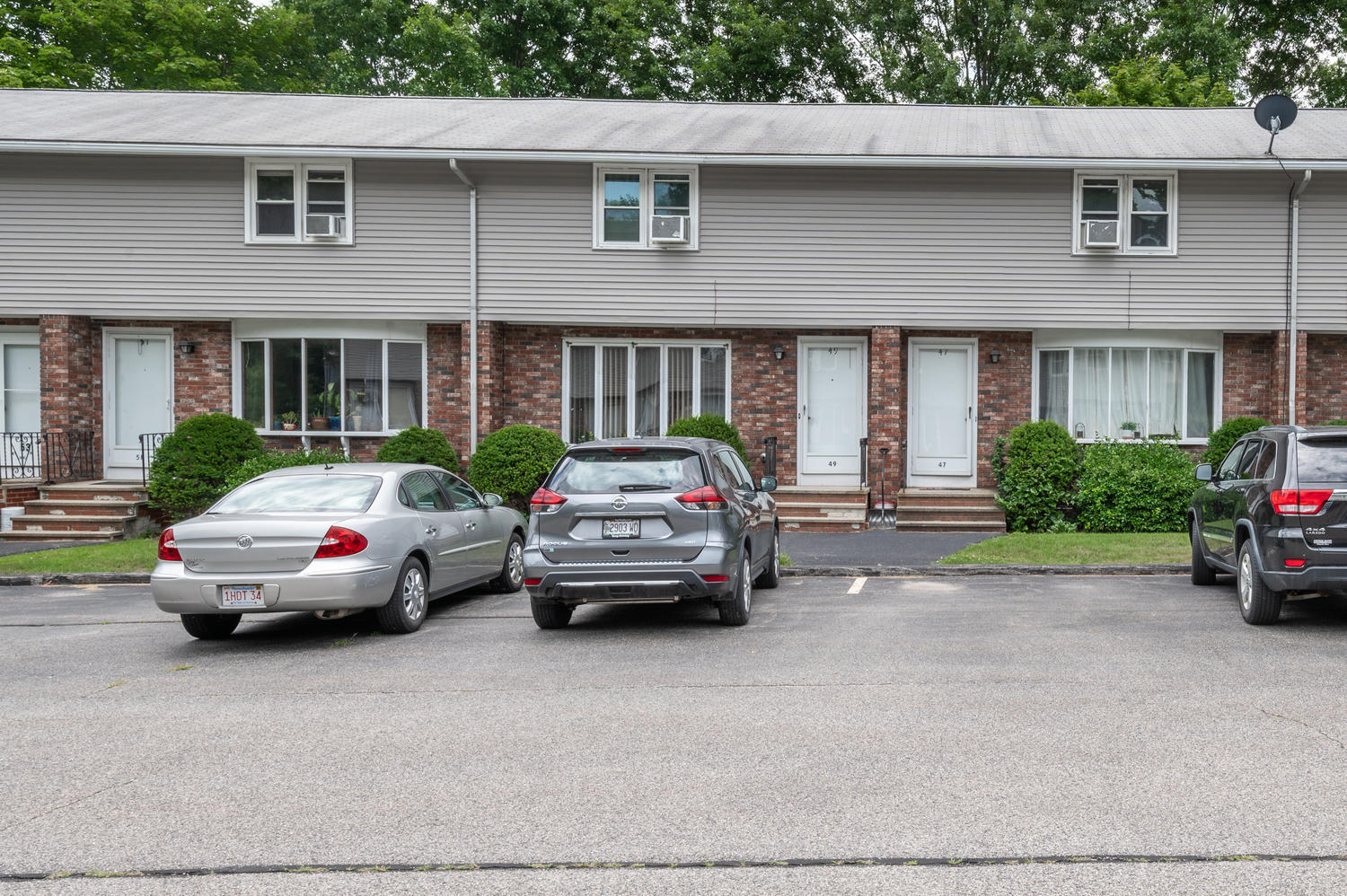 375 Bridgton Road, Unit 49 Westbrook, ME 04092 - Photo 1 of 27 375 Bridgton Rd Unit 49-