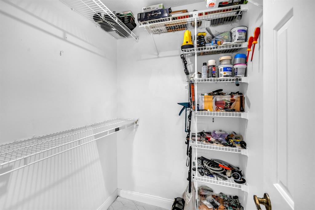 22710 Meridiana Drive Boca Raton, FL 33433 - Photo 23 of 39 a view of storage and utility room