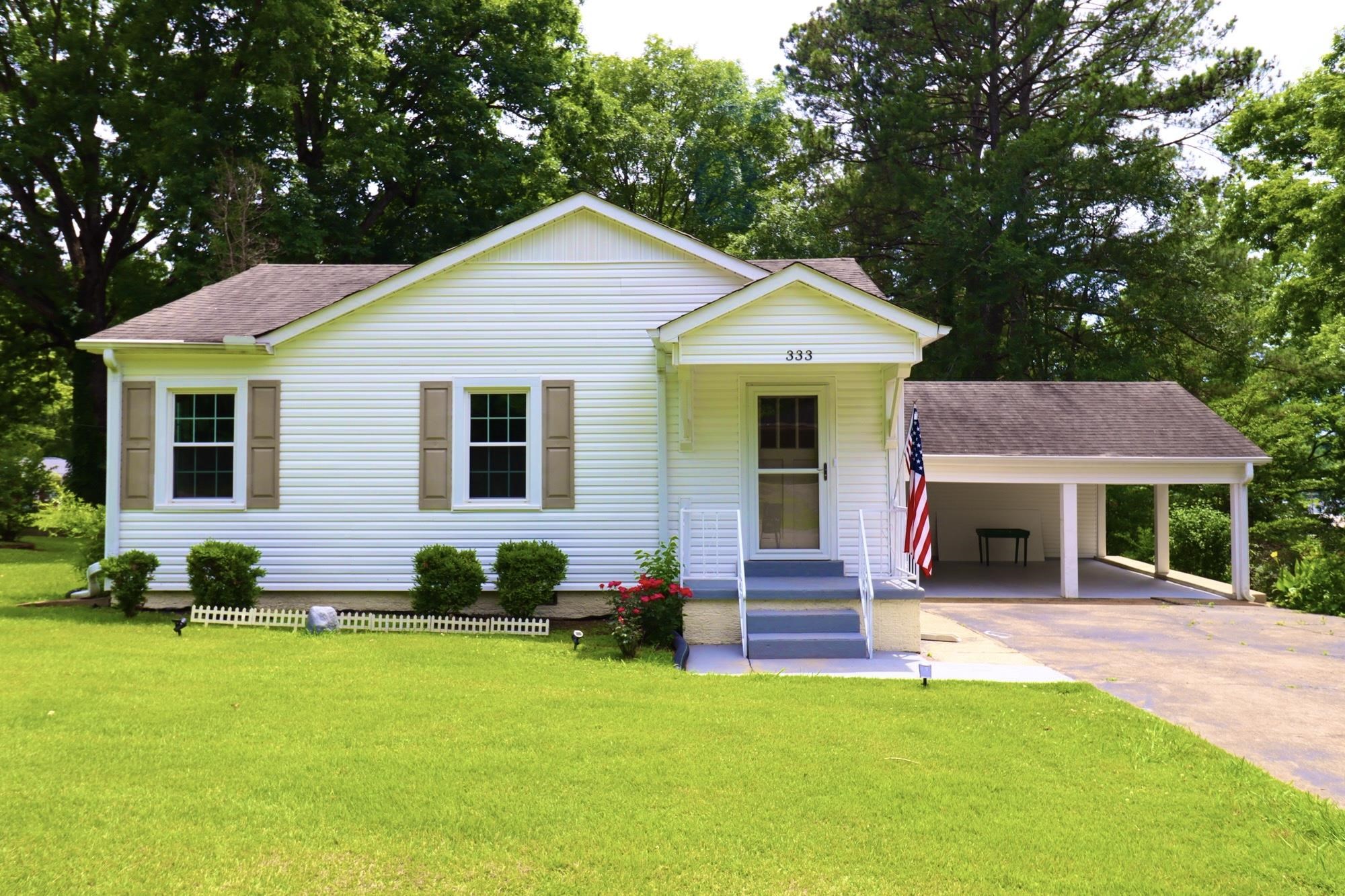 333 Purdy Road Selmer, TN 38375 - Photo 1 of 37 Gallery Image 1
