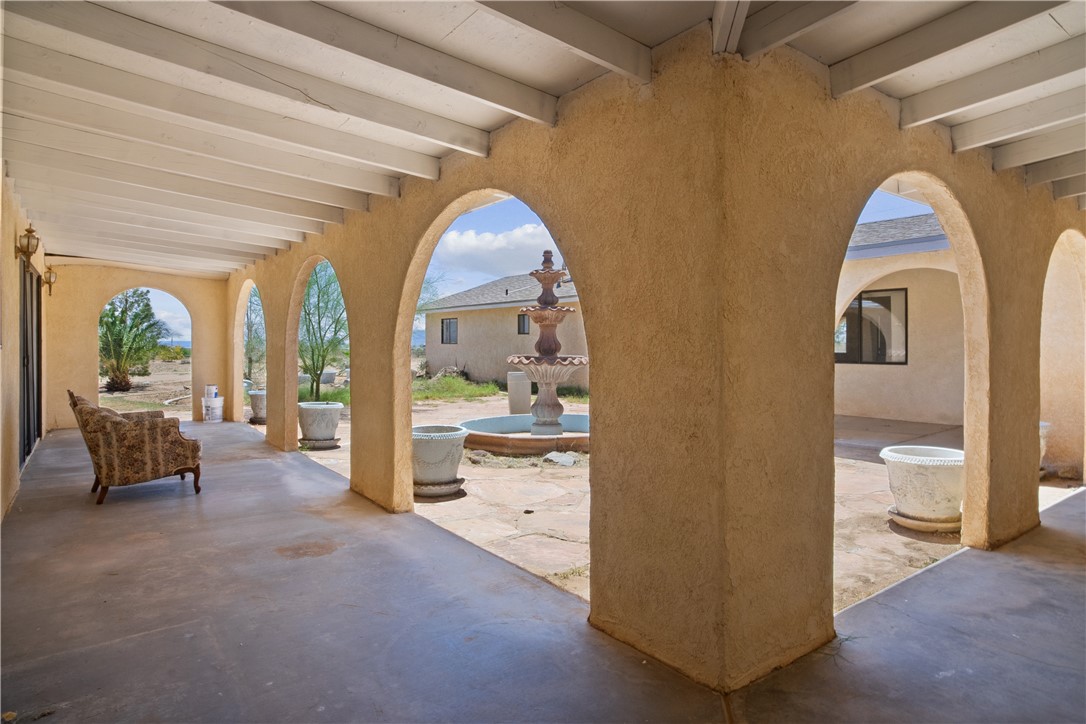 3696 Tonto Road Golden Valley, AZ 86413 - Photo 53 of 67 Courtyard