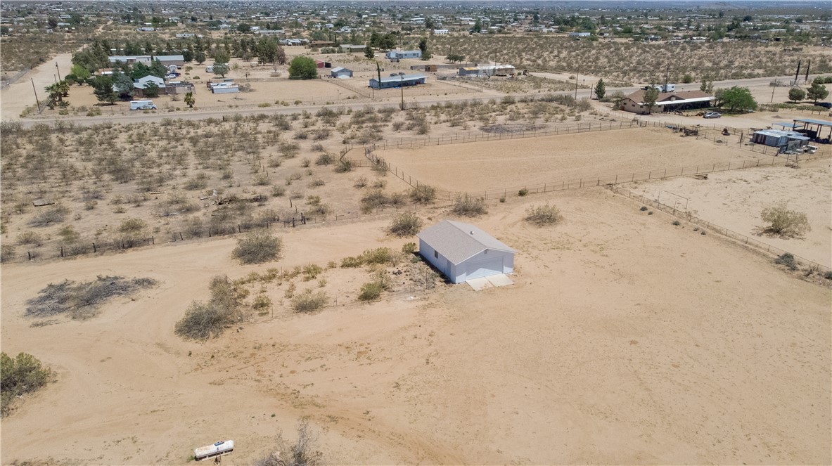 3696 Tonto Road Golden Valley, AZ 86413 - Photo 60 of 67 Aerial View