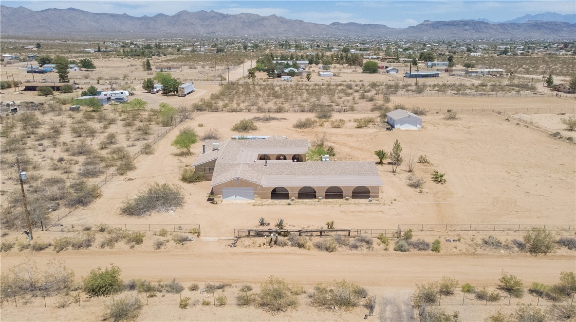 3696 Tonto Road Golden Valley, AZ 86413 - Photo 61 of 67 Aerial View