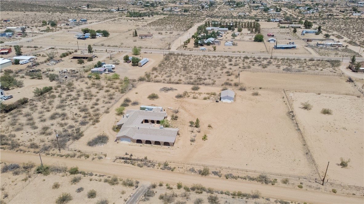 3696 Tonto Road Golden Valley, AZ 86413 - Photo 62 of 67 Aerial View