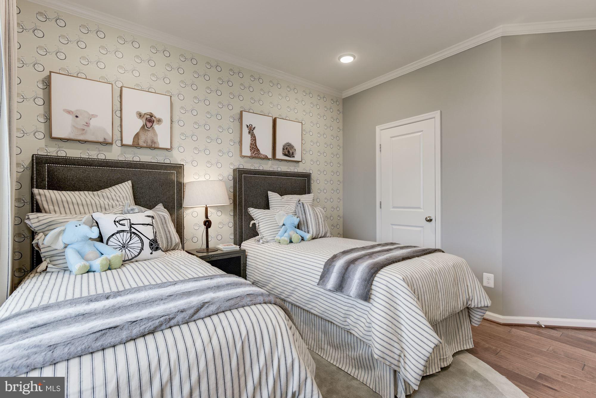 1312 Ribbon Limestone Terrace Southeast Leesburg, VA 20175 - Photo 22 of 30 Bedroom