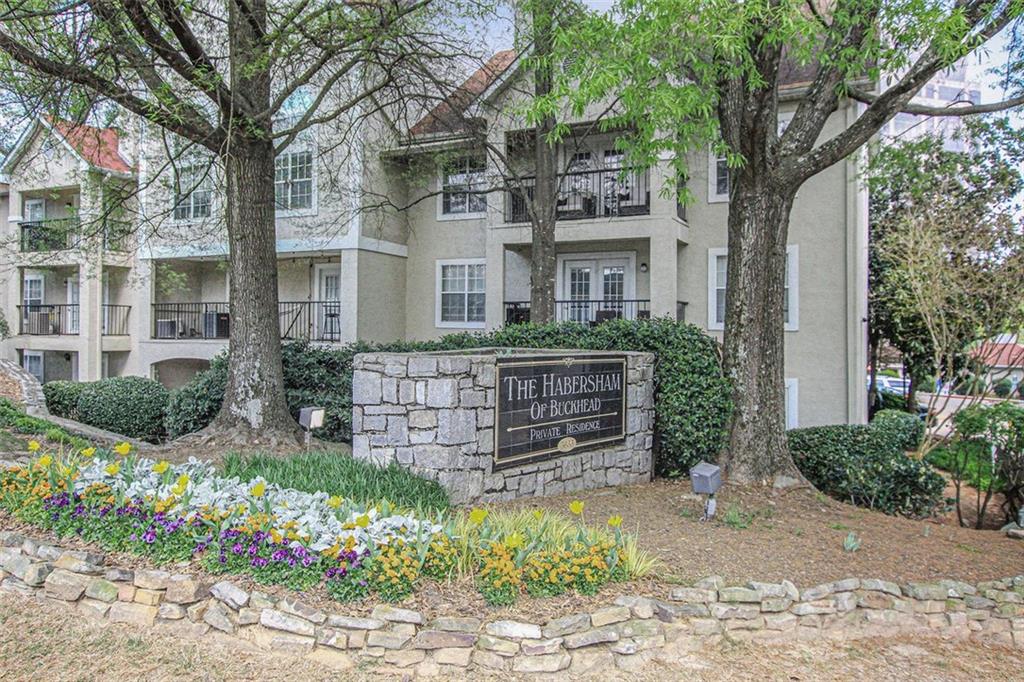 3655 Habersham Road Northeast, Unit A301 Atlanta, GA 30305 - Photo 1 of 1