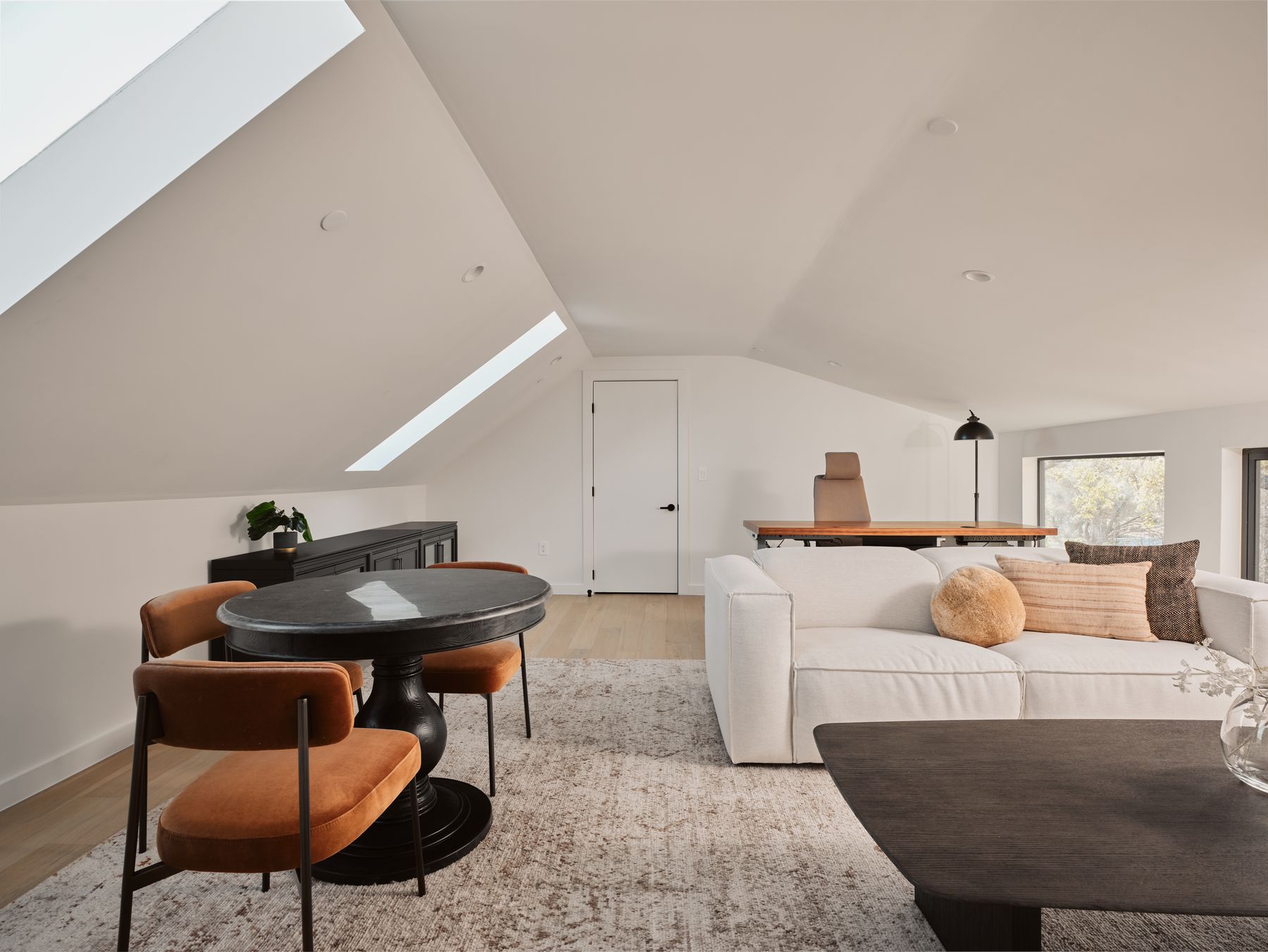 3209 Clawson Road Austin, TX 78704 - Photo 25 of 30 a bedroom with furniture and a bed