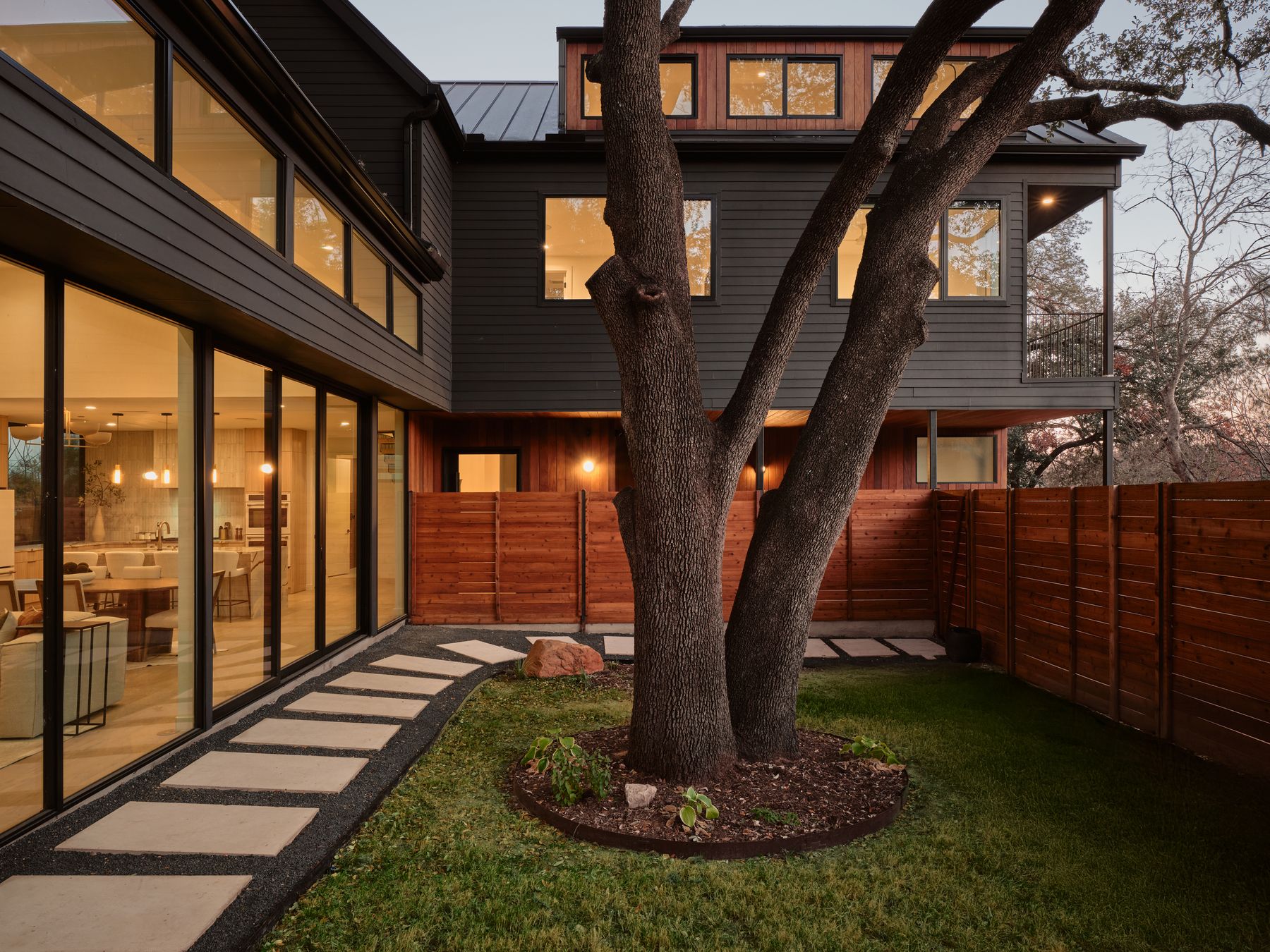 3209 Clawson Road Austin, TX 78704 - Photo 3 of 30 a front view of a house with a yard