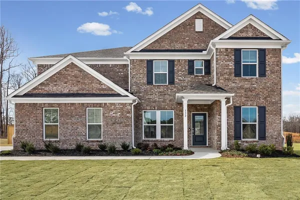 $524,489 | 132 Aj Welch Jr Way, McDonough, GA 30252
