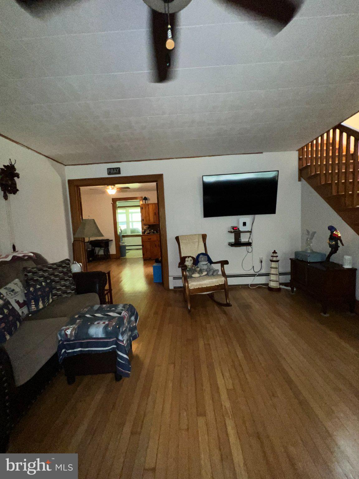 11402 Red Hill Road Southwest La Vale, MD 21502 - Photo 39 of 92 Cozy living space with warm ambiance.