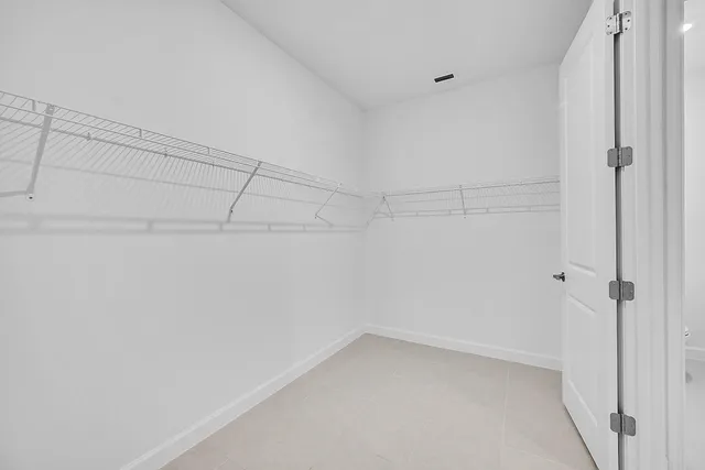 a view of a small room