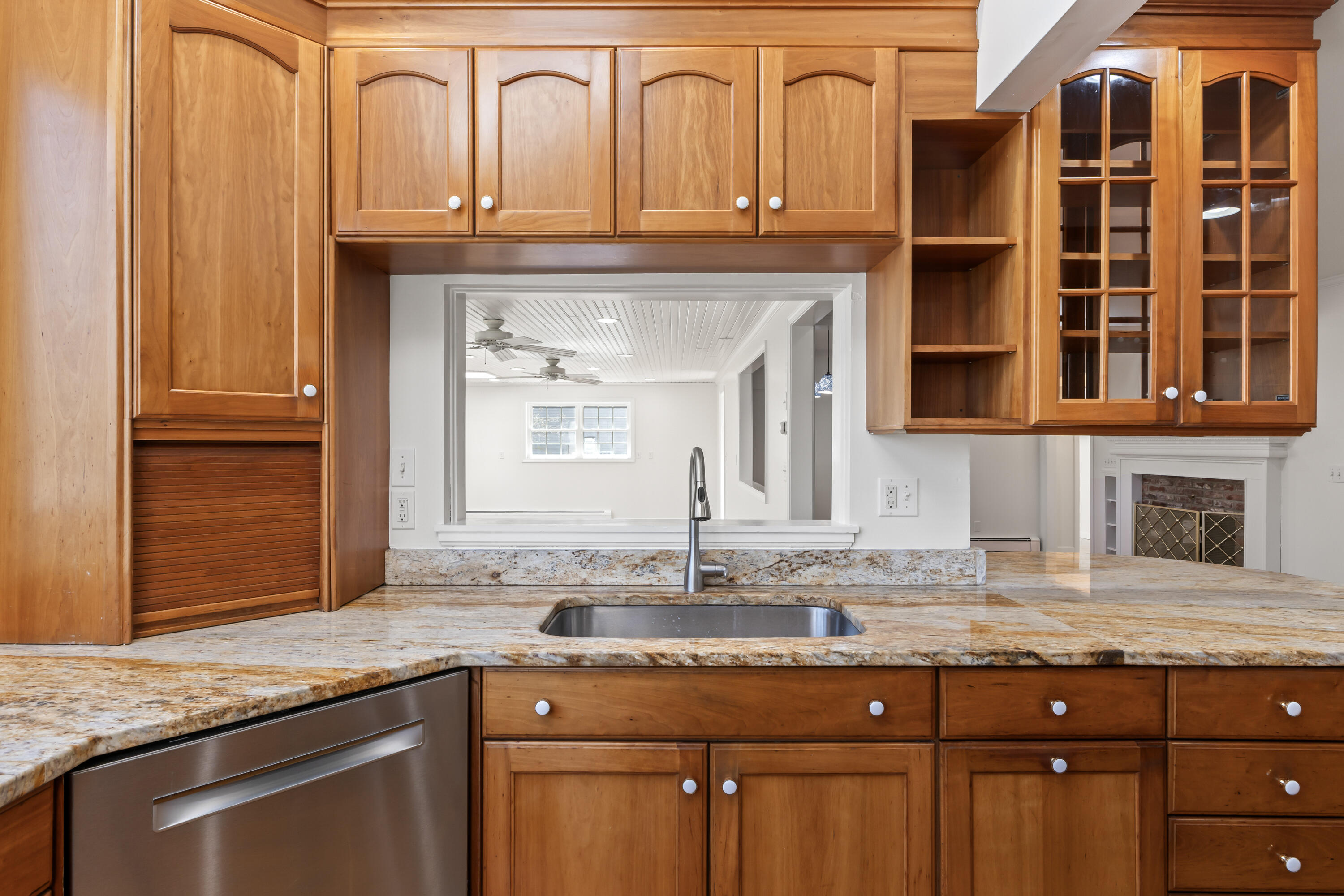 11 Roaring Rock Road York, ME 03909 - Photo 18 of 60 Kitchen