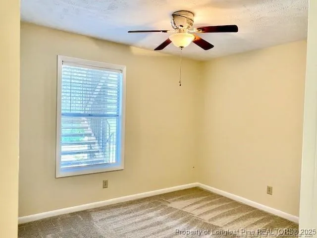 a view of a livingroom with a window