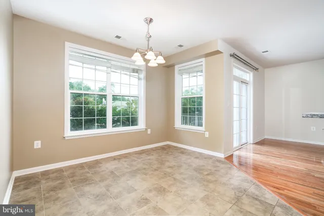 a view of livingroom with window