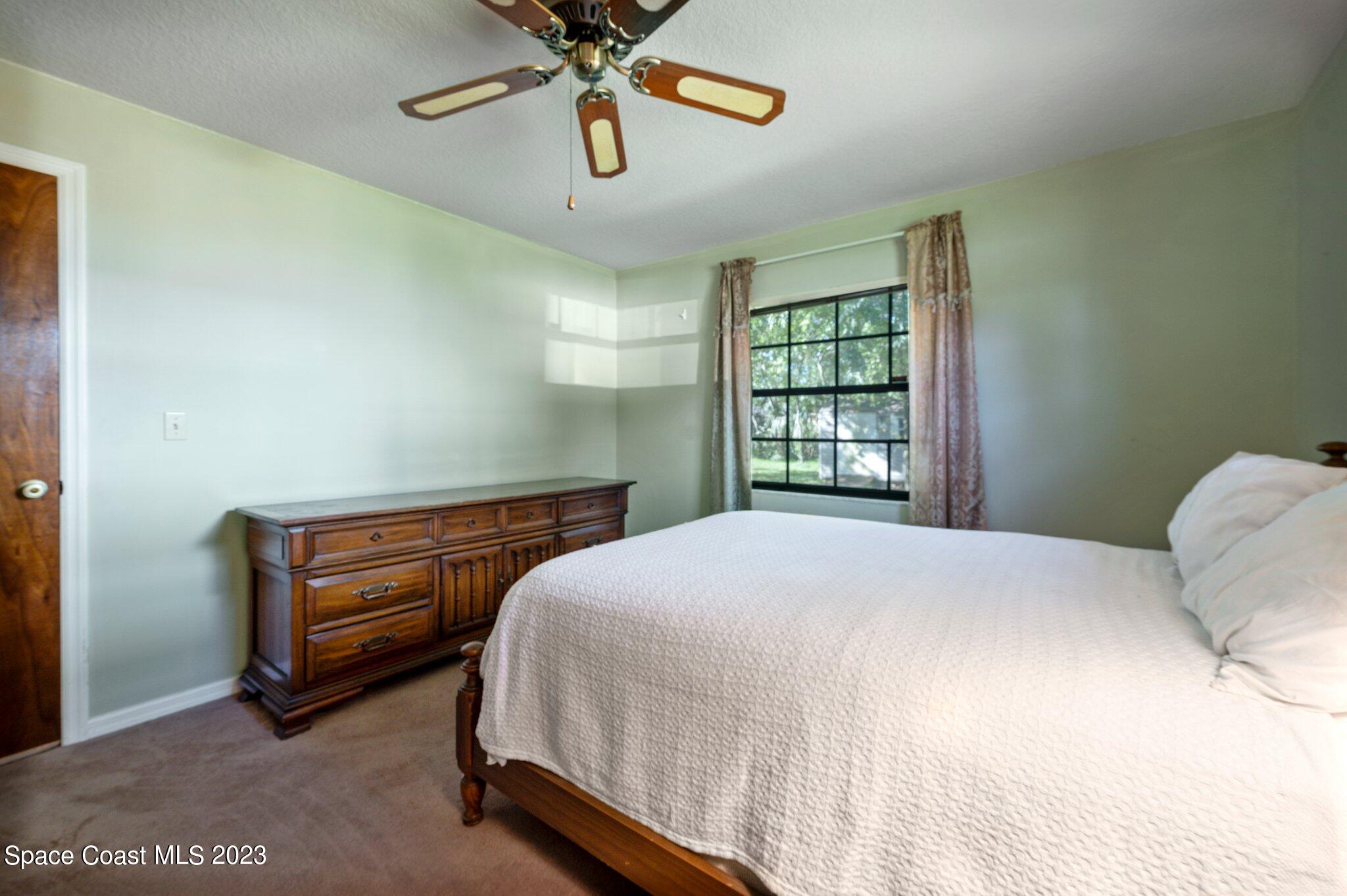 5230 Carrick Road Cocoa, FL 32927 - Photo 16 of 26 Bedroom 1