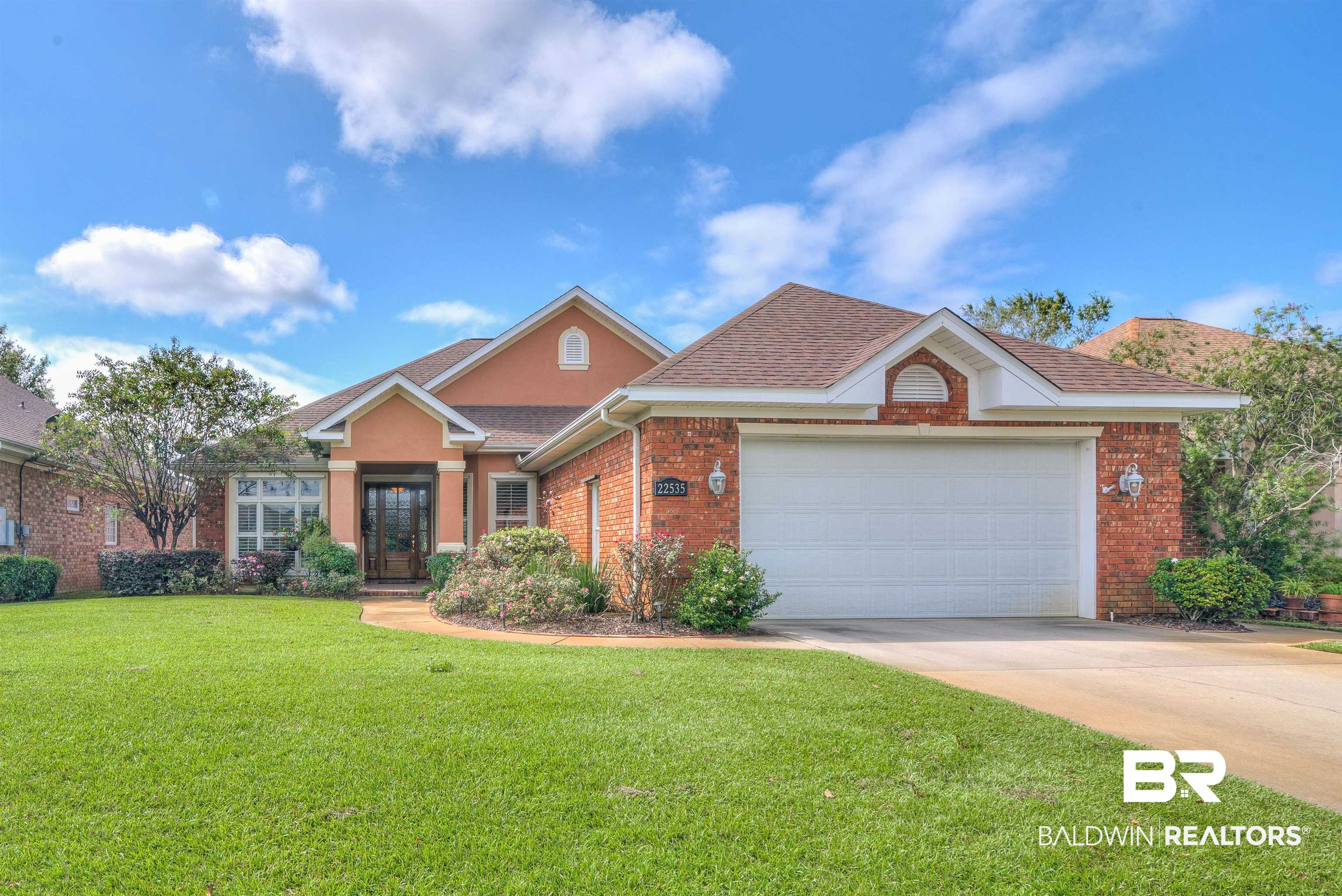 22535 Inverness Way Foley, AL 36535 - Photo 7 of 46 Front view