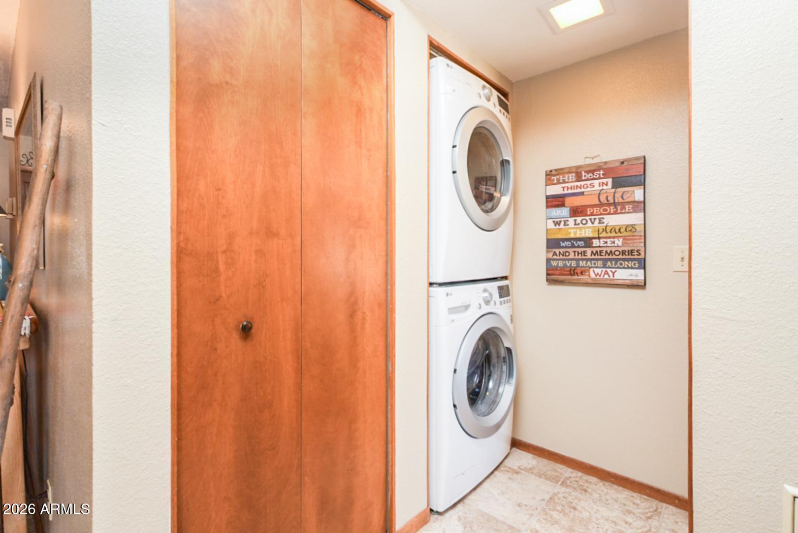 65 Verde Valley School Road, Unit D8 Sedona, AZ 86351 - Photo 13 of 48 Laundry