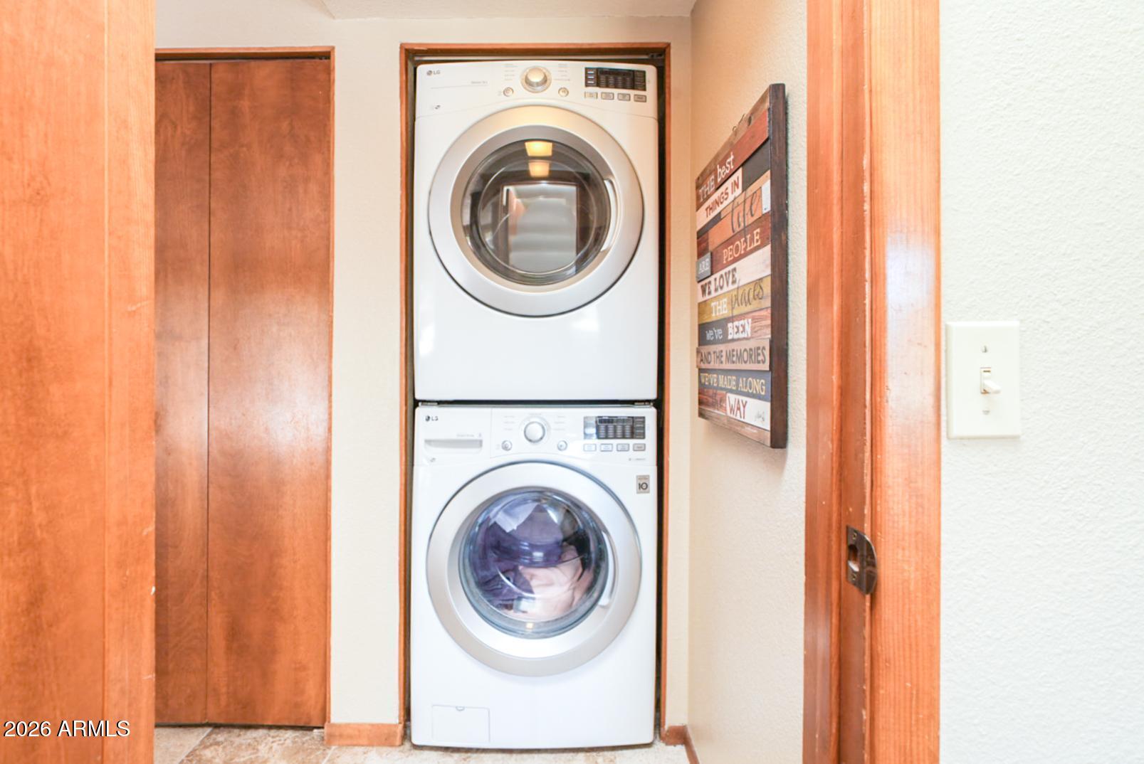 65 Verde Valley School Road, Unit D8 Sedona, AZ 86351 - Photo 14 of 48 Laundry