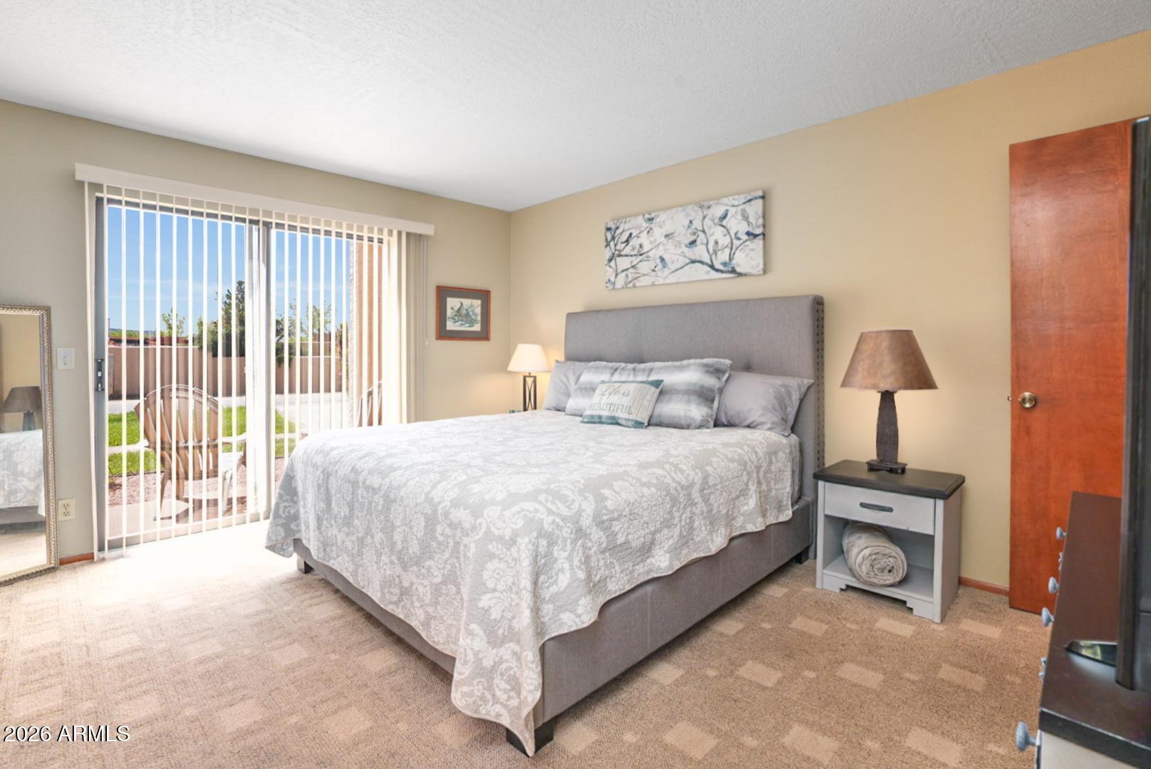 65 Verde Valley School Road, Unit D8 Sedona, AZ 86351 - Photo 15 of 48 Bedroom 1