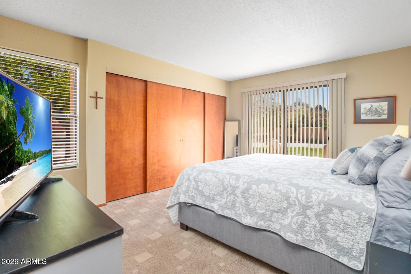 65 Verde Valley School Road, Unit D8 Sedona, AZ 86351 - Photo 16 of 48 Bedroom 1