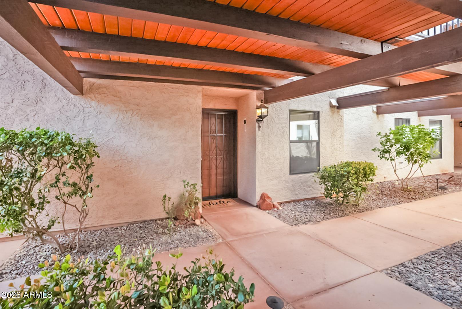 65 Verde Valley School Road, Unit D8 Sedona, AZ 86351 - Photo 28 of 48 Entrance