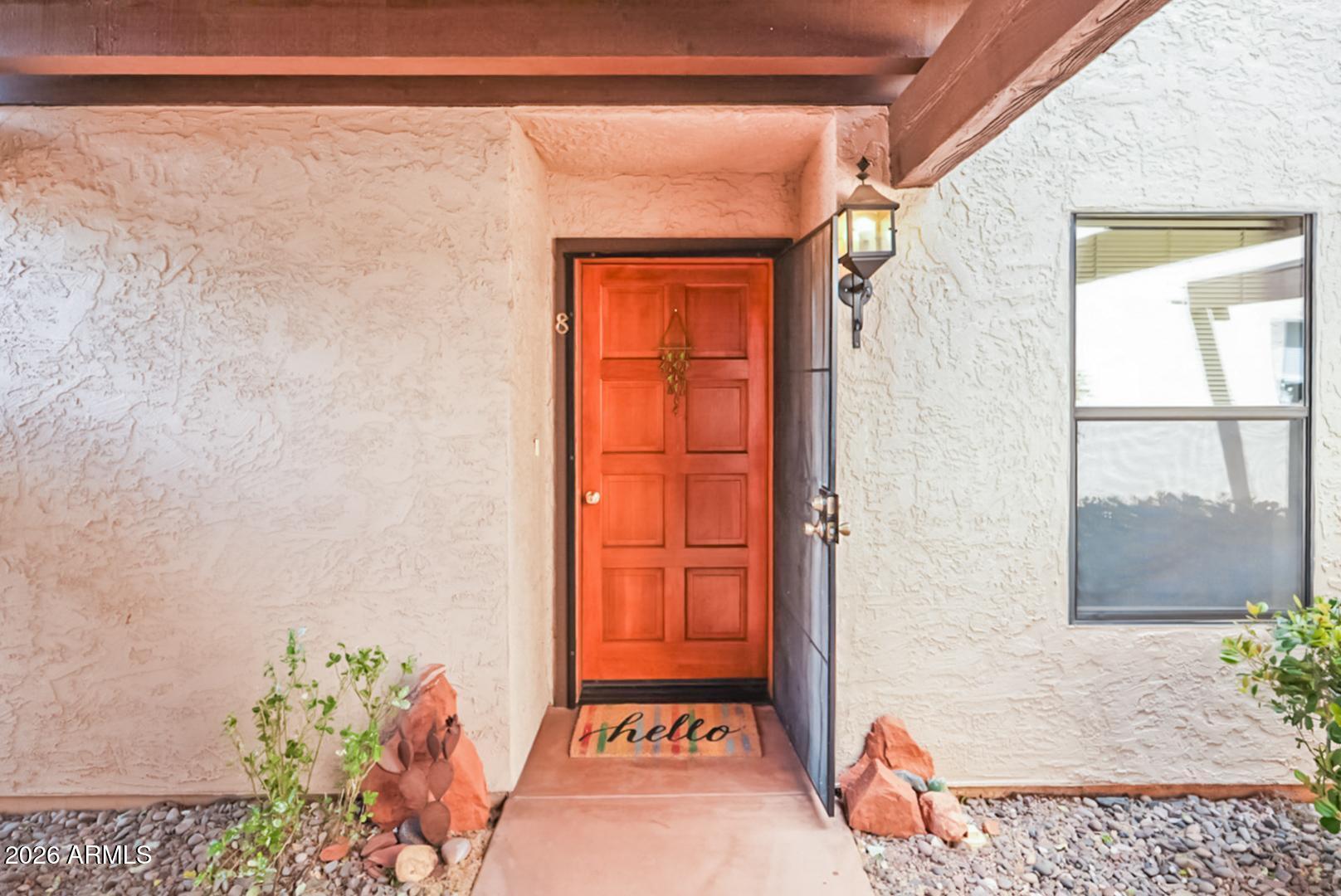 65 Verde Valley School Road, Unit D8 Sedona, AZ 86351 - Photo 29 of 48 Entrance