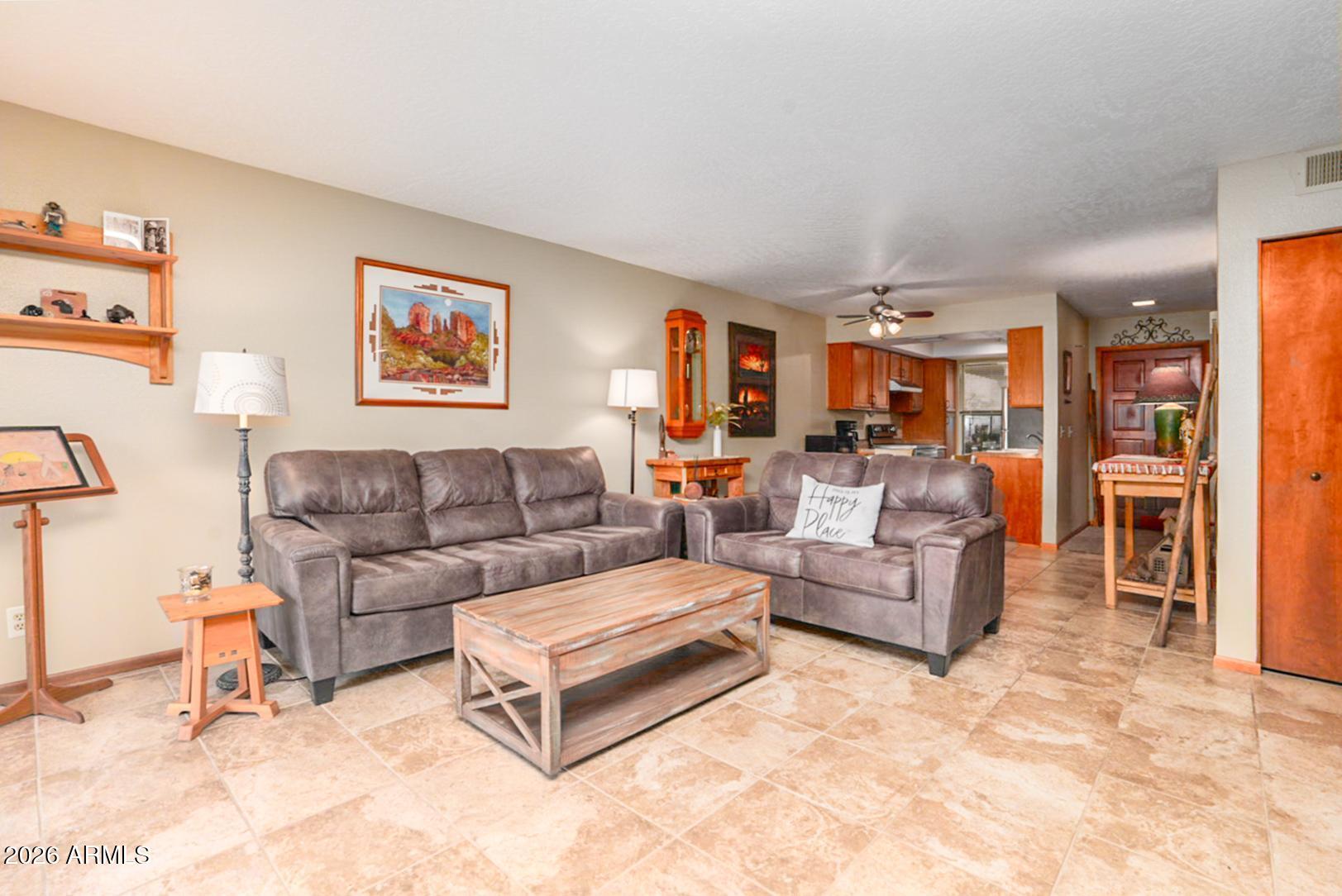 65 Verde Valley School Road, Unit D8 Sedona, AZ 86351 - Photo 3 of 48 Living room