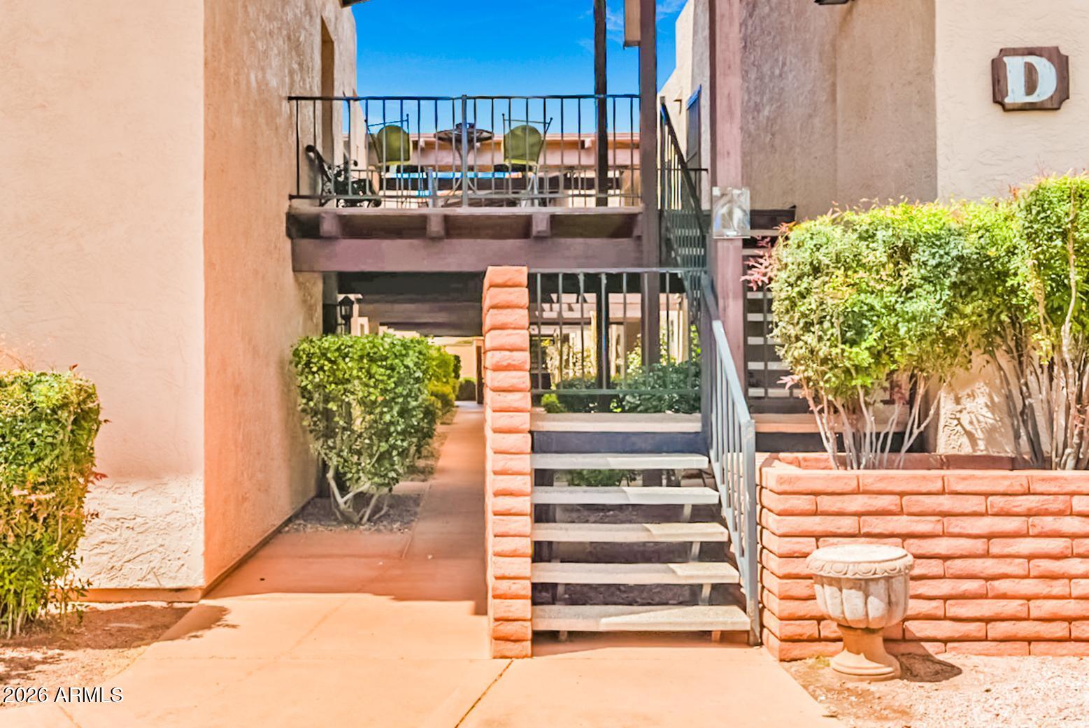 65 Verde Valley School Road, Unit D8 Sedona, AZ 86351 - Photo 31 of 48 Entrance to Building D