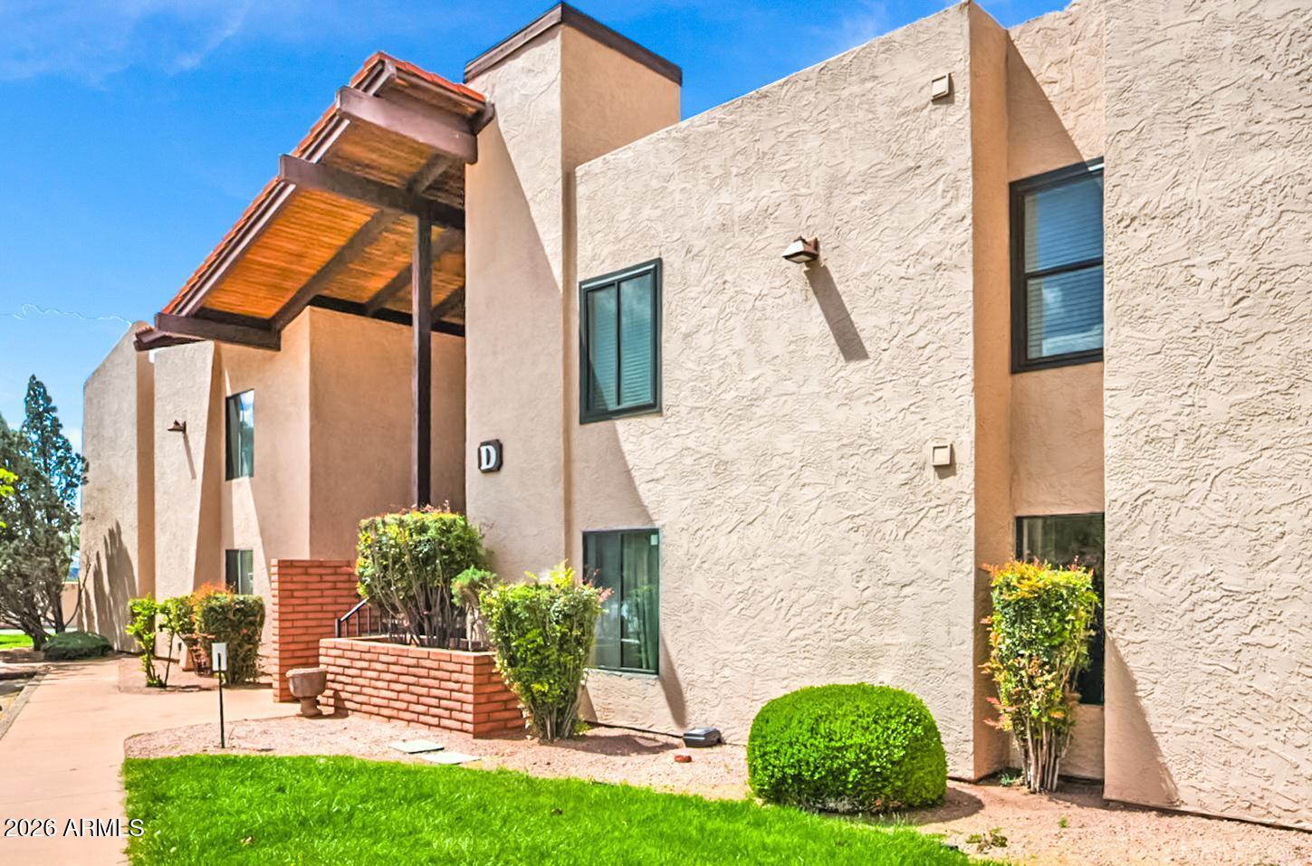 65 Verde Valley School Road, Unit D8 Sedona, AZ 86351 - Photo 32 of 48 Building D