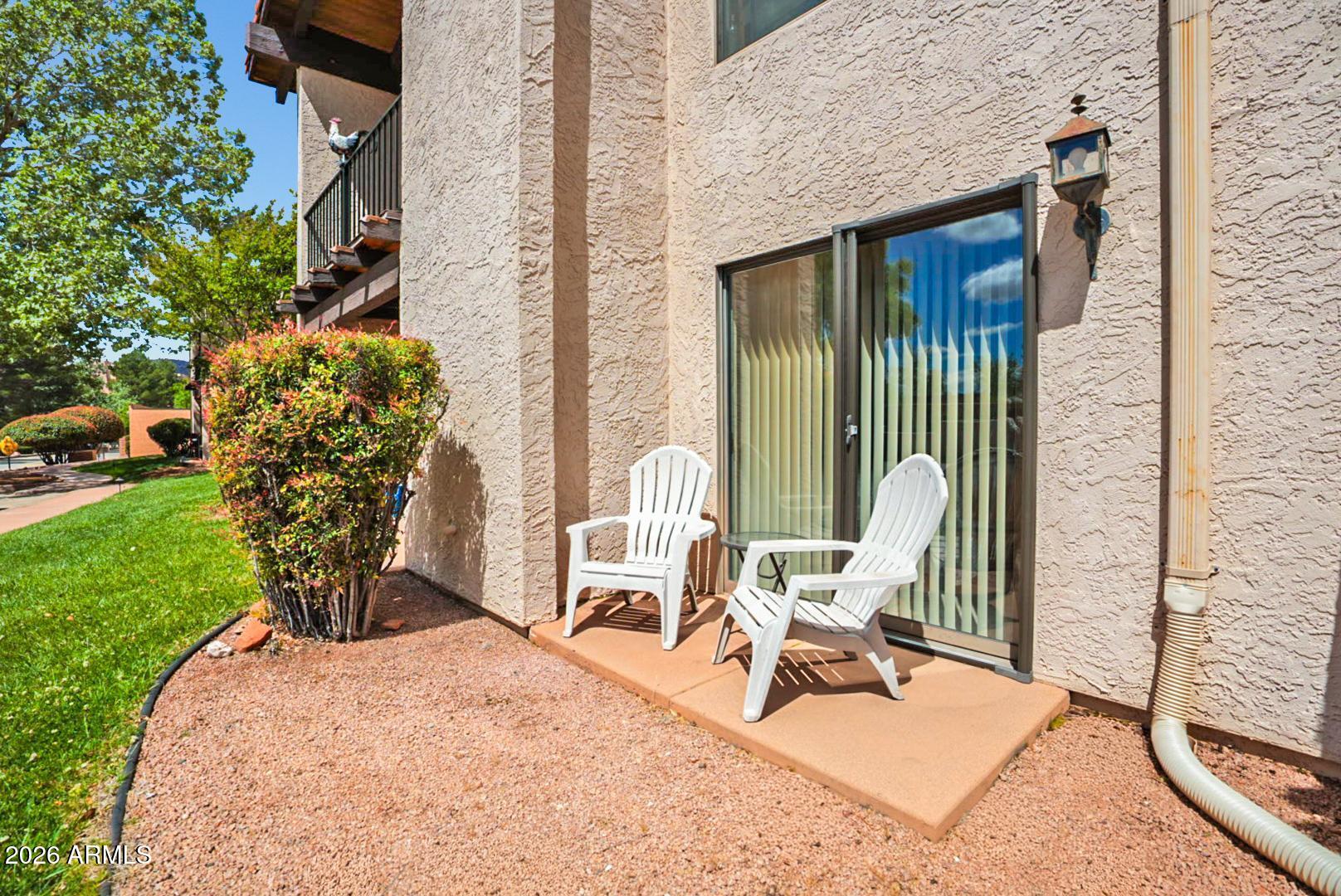 65 Verde Valley School Road, Unit D8 Sedona, AZ 86351 - Photo 35 of 48 Patio