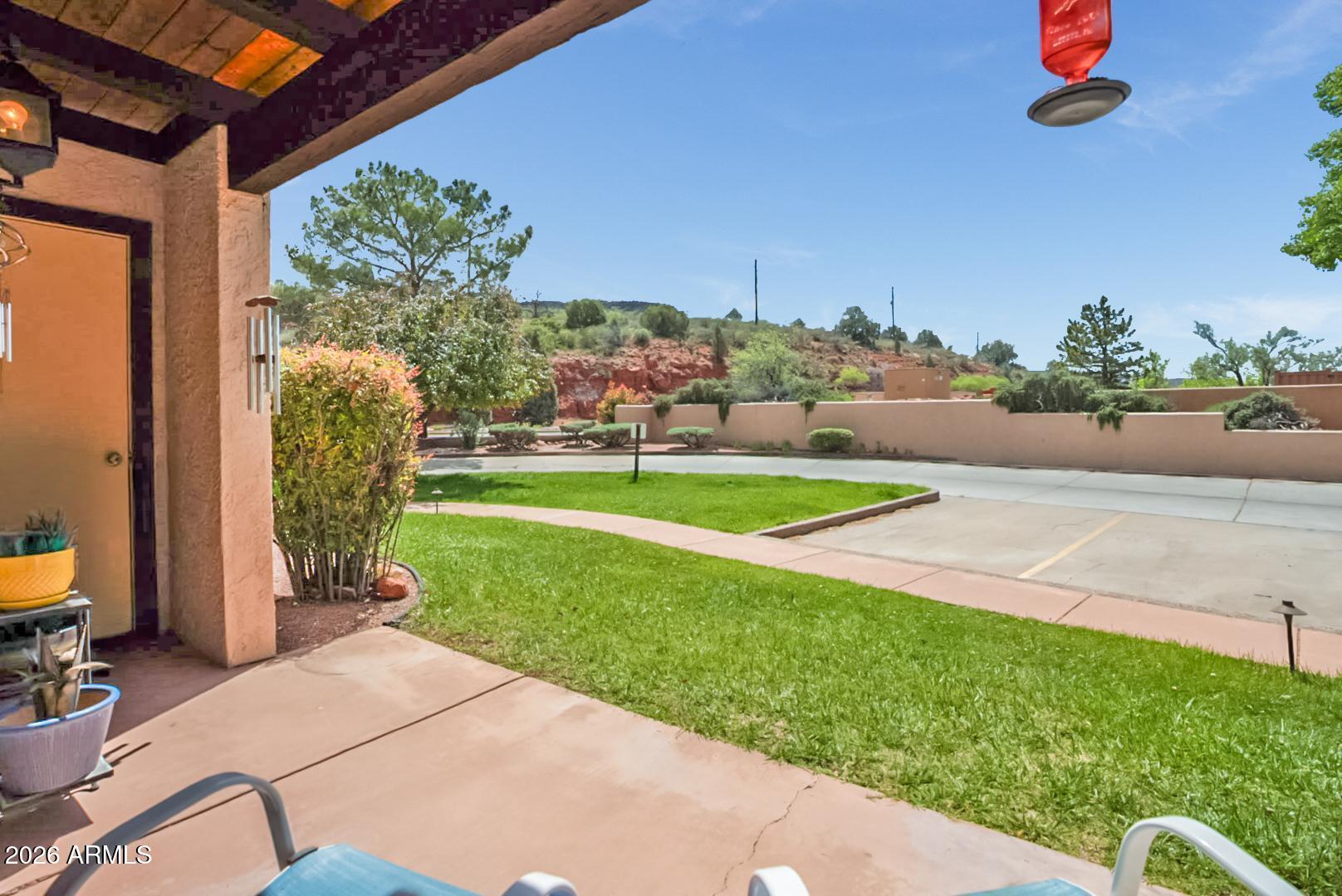 65 Verde Valley School Road, Unit D8 Sedona, AZ 86351 - Photo 36 of 48 Patio