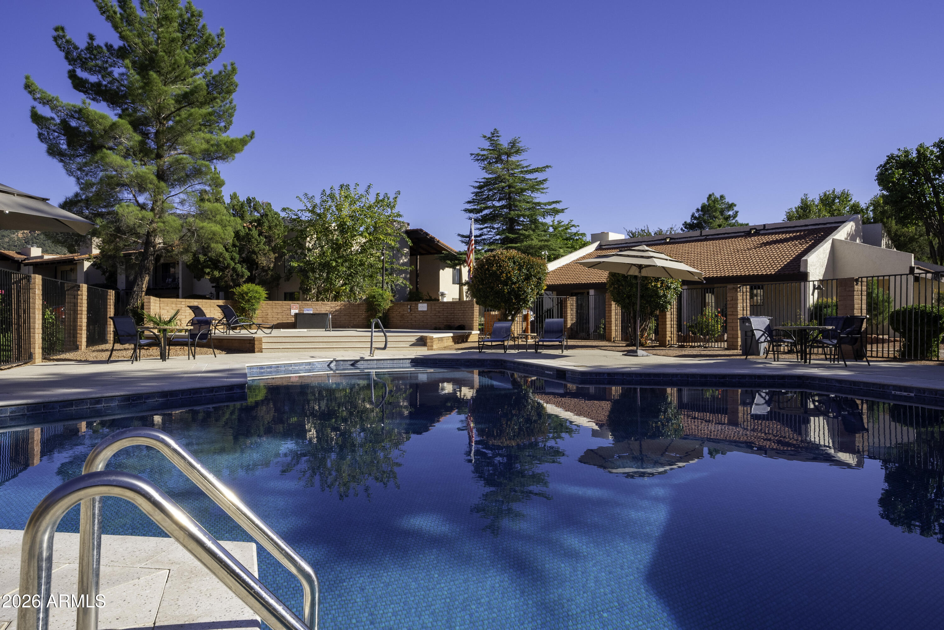 65 Verde Valley School Road, Unit D8 Sedona, AZ 86351 - Photo 43 of 48 Pool