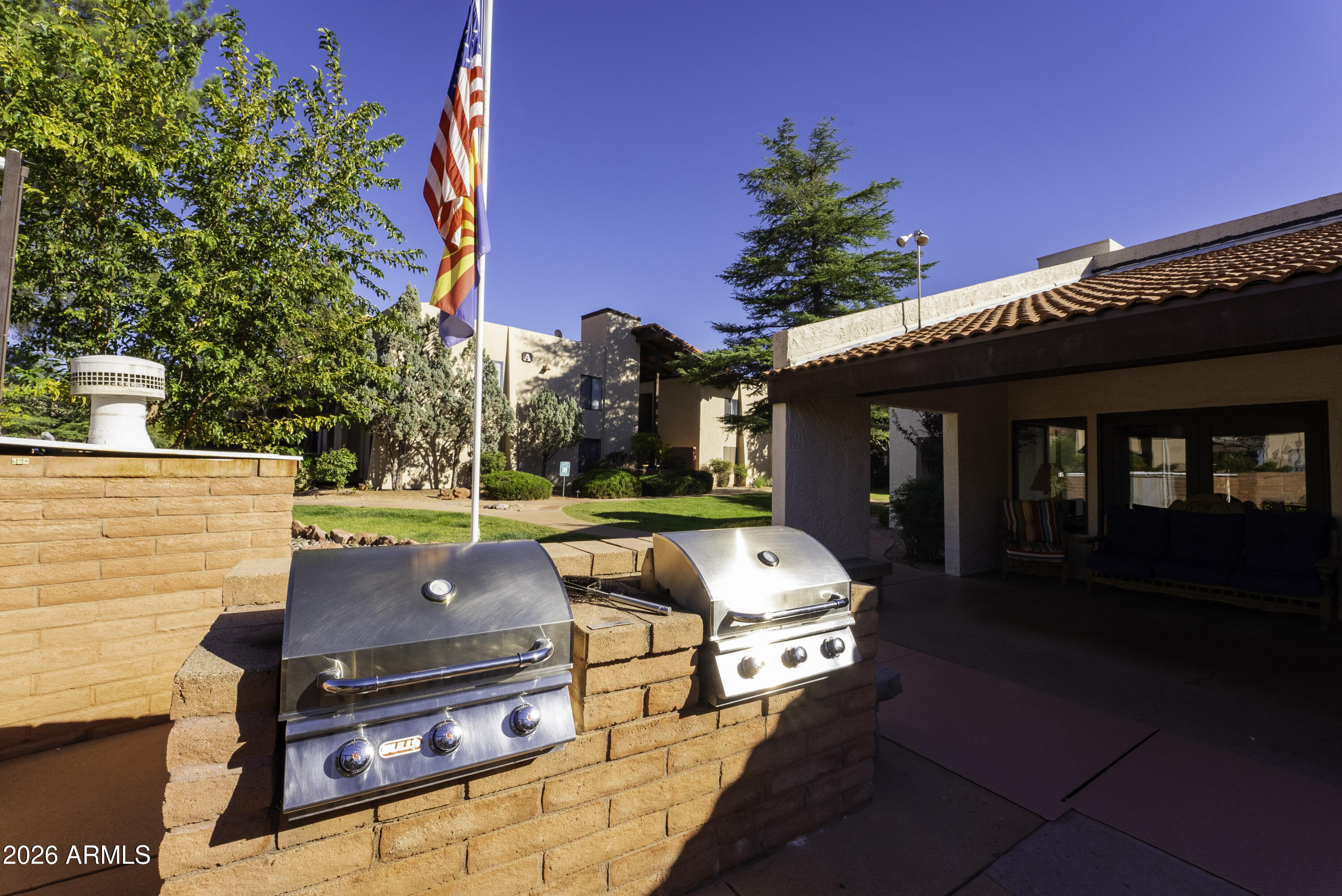 65 Verde Valley School Road, Unit D8 Sedona, AZ 86351 - Photo 44 of 48 Community BBQs
