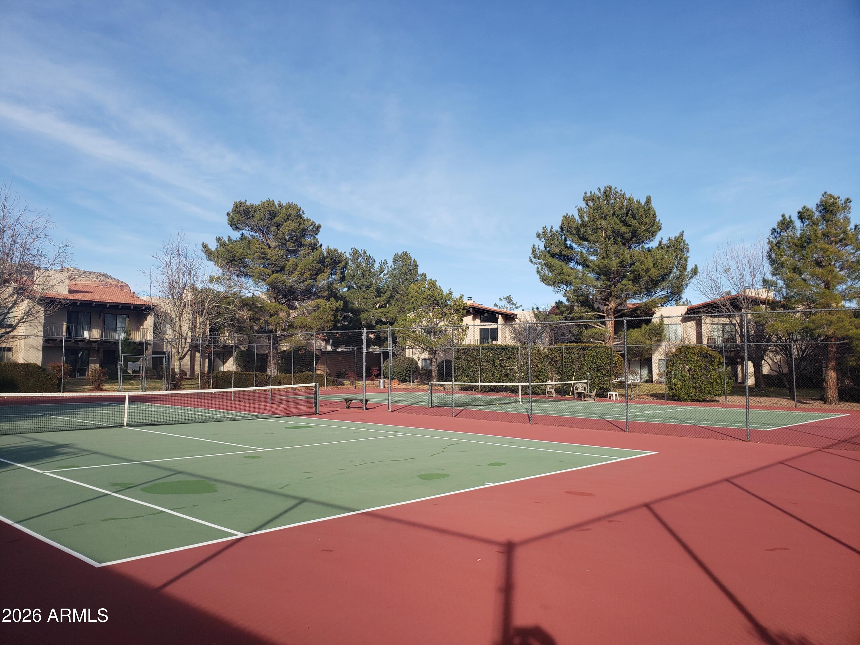 65 Verde Valley School Road, Unit D8 Sedona, AZ 86351 - Photo 46 of 48 Tennis/pickleball