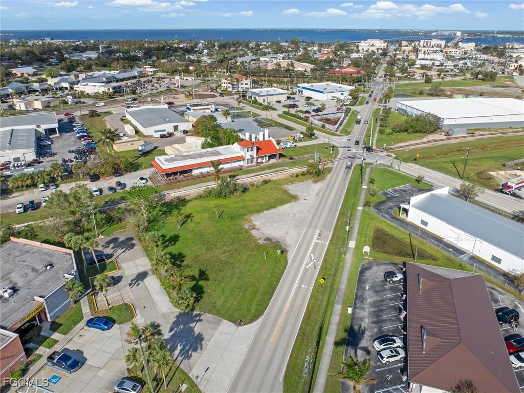 1013 Taylor Road Punta Gorda, FL 33950 - Photo 5 of 5 an aerial view of residential houses with outdoor space
