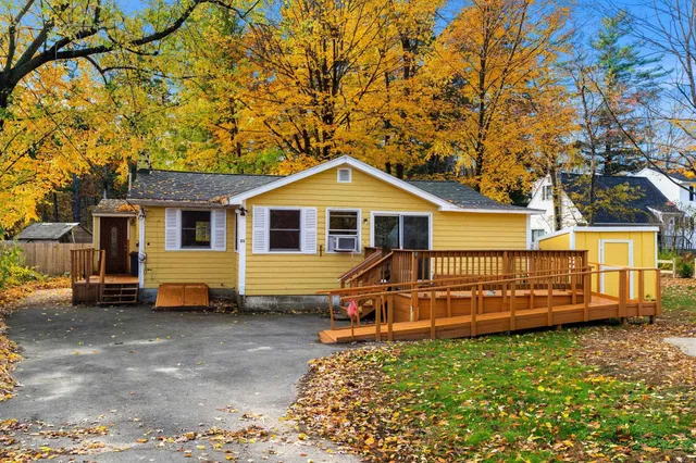 $299,000 | 21 Marcoux Road, Newton, NH 03858